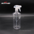 Ocitytimes16 OZ Pump Bottle Plastic Trigger PET Bottles